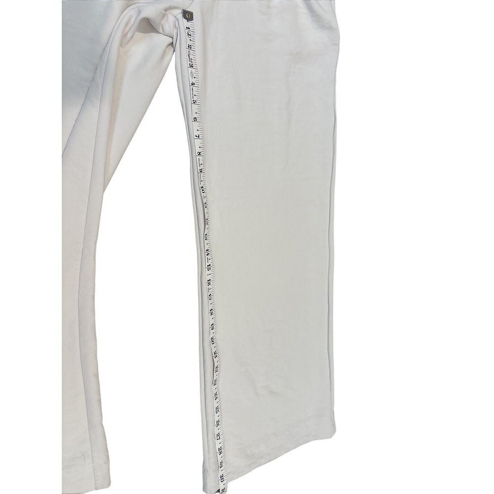 Abercrombie & Fitch Elevated Basic L Wide Leg Pleated Dress Trousers Boho Indie - Picture 5 of 6
